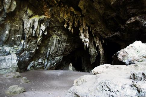 No município de Iporanga, uma das mais 300 cavernas do Vale: José Gabriel Lindoso/ISA